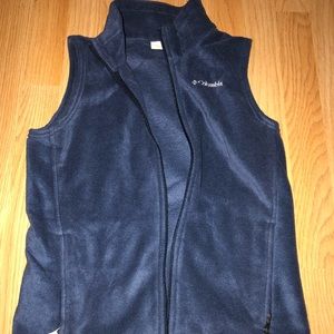 Columbia vest
